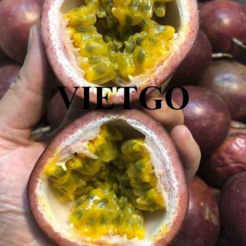 Cơ hội xuất khẩu chanh leo sang thị trường Trung Quốc