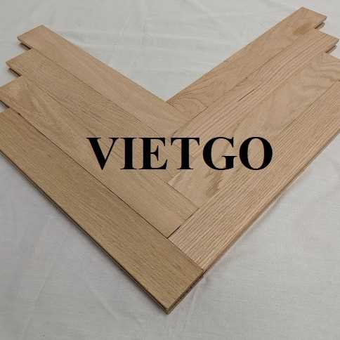 Thương vụ xuất khẩu sàn gỗ sang thị trường Hy Lạp