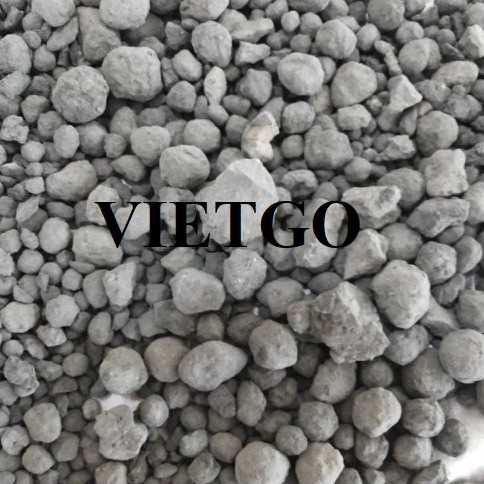 Đơn hàng hợp tác xuất khẩu clinker sang thị trường Kuwait