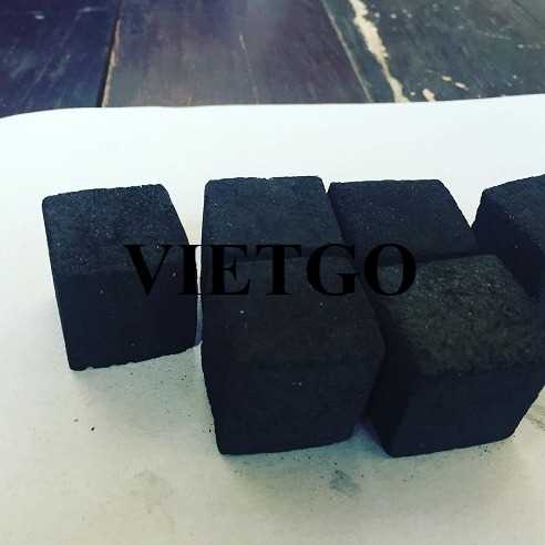 Thương vụ xuất khẩu than hookah dừa sang thị trường Thổ Nhĩ Kỳ