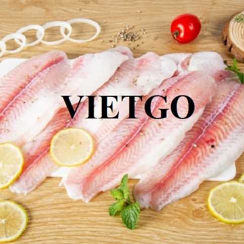 Đơn hàng xuất khẩu phi lê cá tra sang thị trường Litva