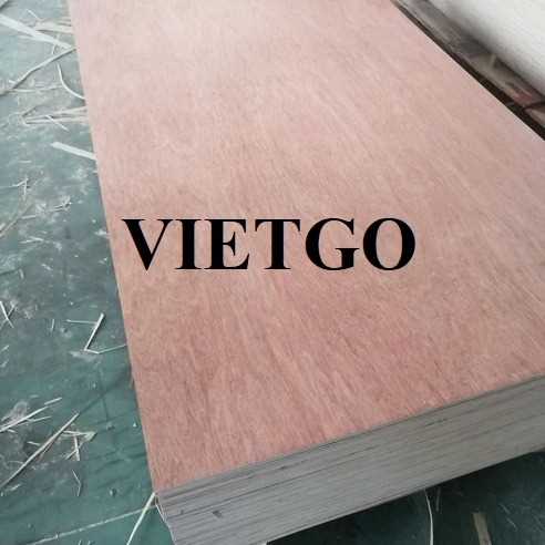 Thương vụ xuất khẩu sản phẩm gỗ dán sang thị trường Ấn Độ