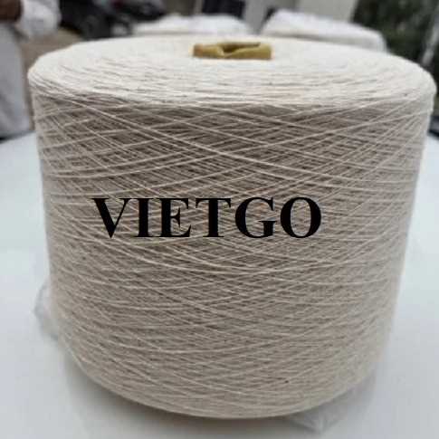 Thương vụ xuất khẩu sợi sang thị trường Chile