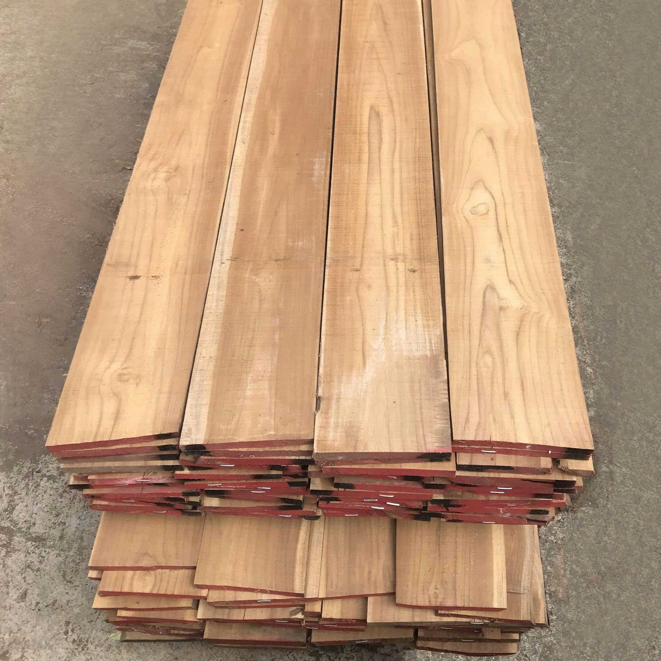 I am looking for teak wood