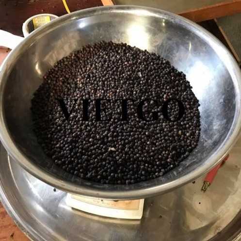 Cơ hội hợp tác xuất khẩu hạt tiêu đến thị trường Pakistan 