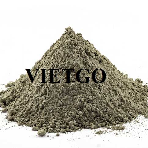 Cơ hội xuất khẩu xi măng cho vị khách hàng Tây Ban Nha