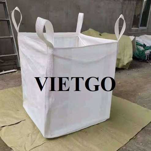 (Cập nhật phương thức báo giá) Cơ hội xuất khẩu bao jumbo sang thị trường Nga