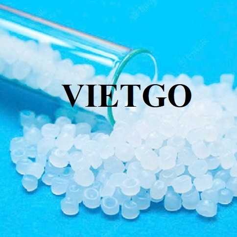 Thương vụ xuất khẩu hạt nhựa sang thị trường Mexico