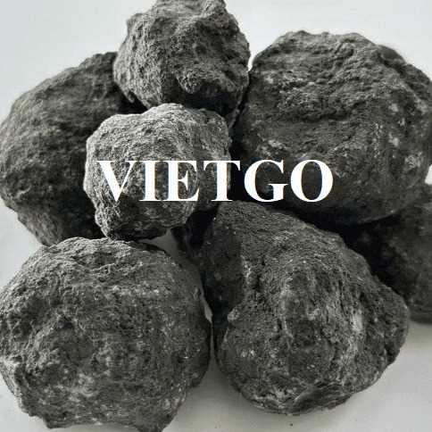 Đơn hàng hợp tác xuất khẩu clinker sang thị trường Ý