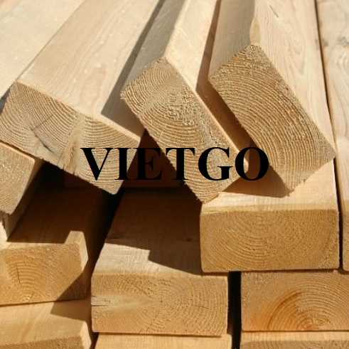 Cơ hội xuất khẩu gỗ dẻ gai xẻ sang thị trường Thổ Nhĩ Kỳ