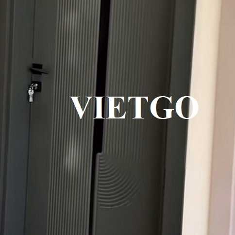 Thương vụ xuất khẩu cửa gỗ đến thị trường Iraq 