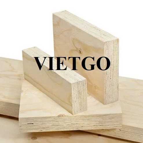 Thương vụ xuất khẩu gỗ dán LVL sang thị trường Nhật Bản  