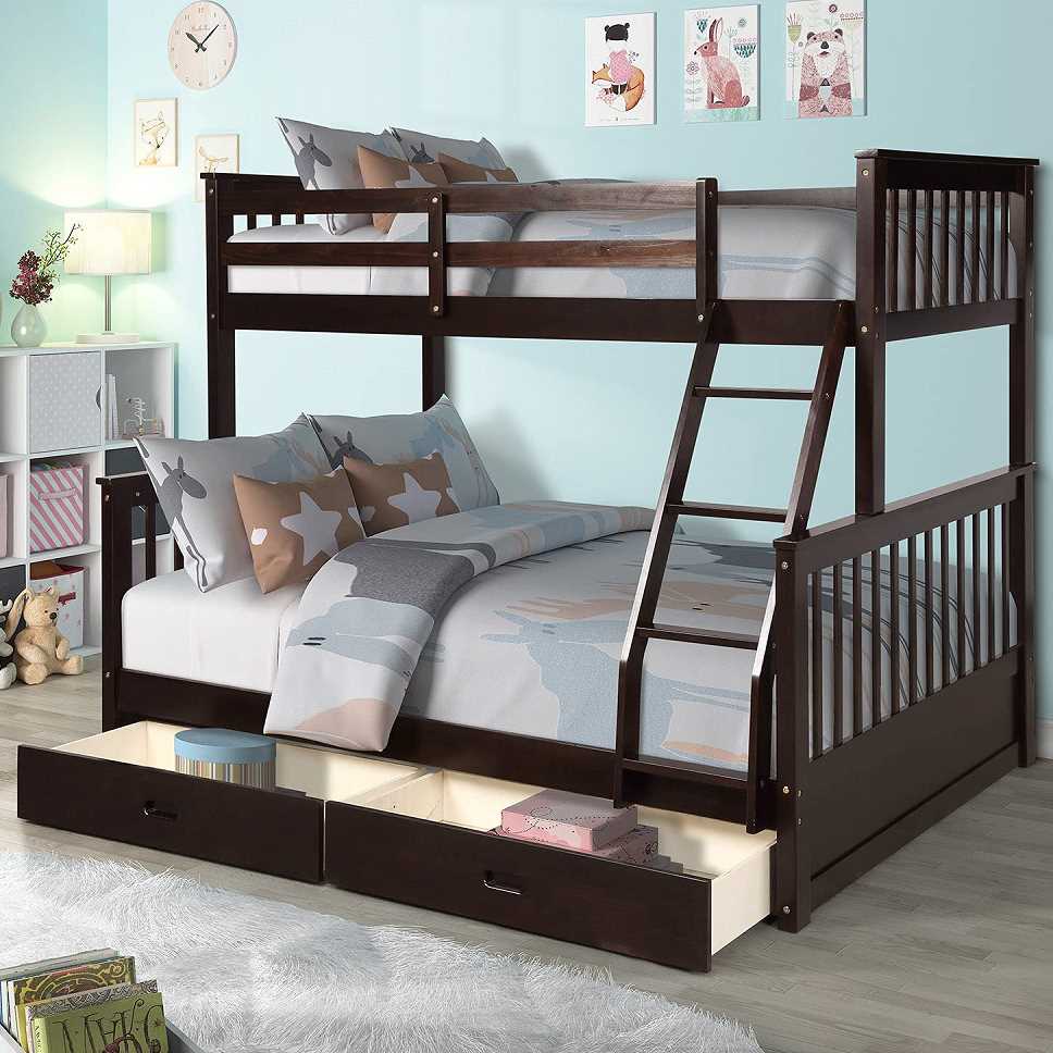 I’m looking for Bunk Bed 