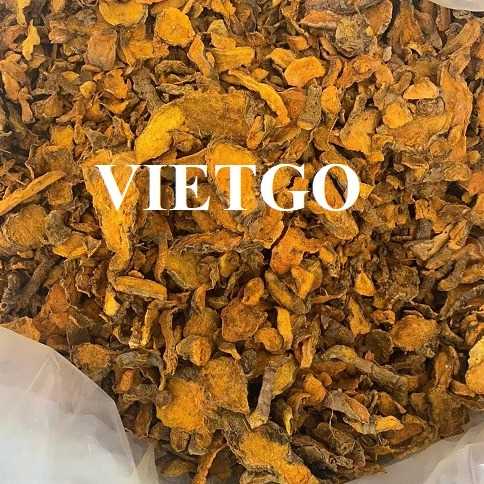Cơ hội hợp tác xuất khẩu nghệ đến thị trường Qatar