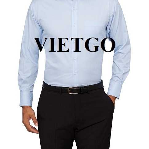 Cơ hội xuất khẩu áo sơ mi tới thị trường Úc 