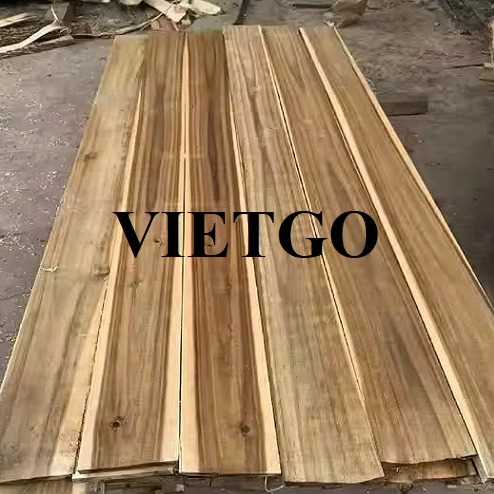 Thương vụ xuất khẩu gỗ keo xẻ sang thị trường Malaysia