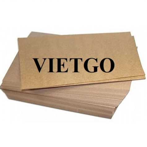 Thương vụ xuất khẩu giấy kraft liner sang thị trường Bangladesh