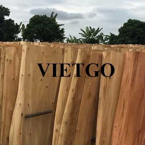 Thương vụ xuất khẩu ván bóc sang thị trường Ấn Độ