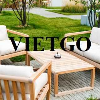Thương vụ xuất khẩu sản phẩm ngoại thất đến thị trường Israel