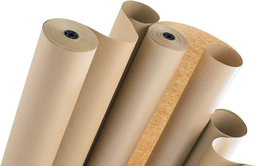 Kraft Paper, Kraftliner, Testliner, Semi Chemical Fluting, White Top Testliner