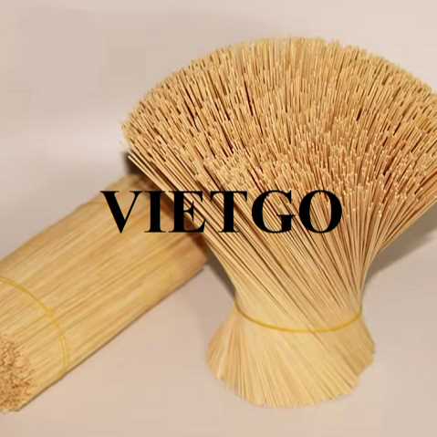 Cơ hội xuất khẩu chân hương sang thị trường Ấn Độ