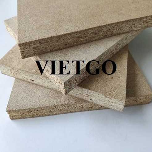 Thương vụ xuất khẩu ván dăm sang thị trường Malaysia