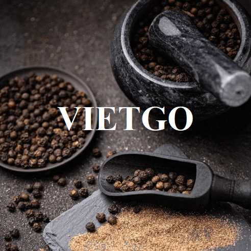Cơ hội xuất khẩu hạt tiêu đen tới thị trường Áo