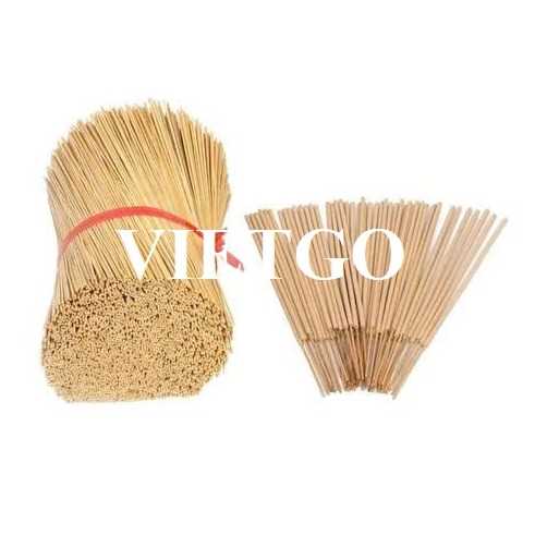 Cơ hội xuất khẩu chân hương sang thị trường Ấn Độ