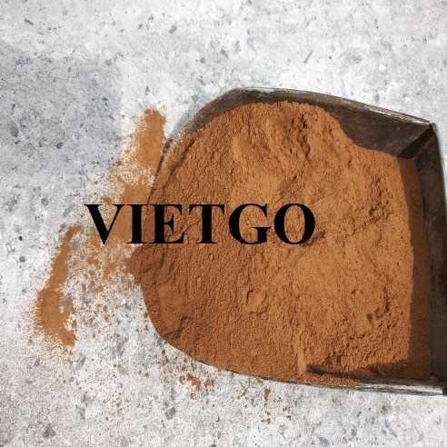 Đơn hàng xuất khẩu bột hương sang thị trường Ấn Độ
