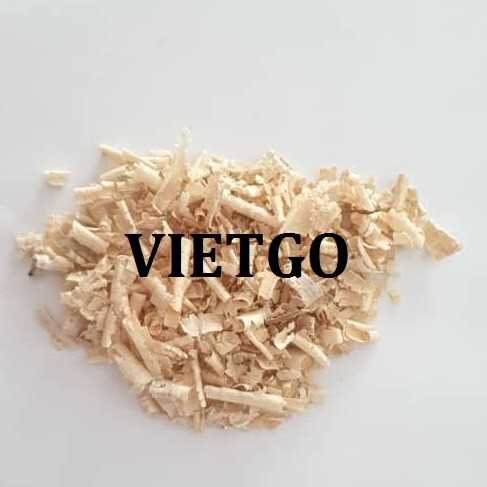 Thương vụ xuất khẩu sản phẩm dăm bào đến thị trường Trung Quốc