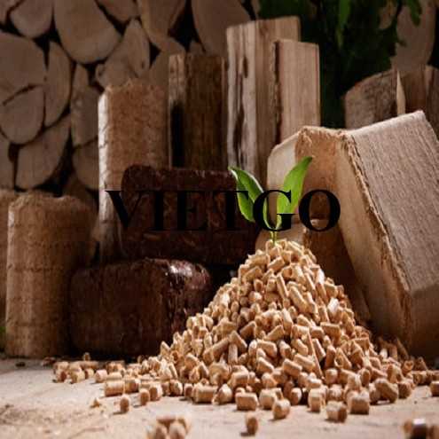Cơ hội xuất khẩu viên nén mùn cưa đến thị trường Ý