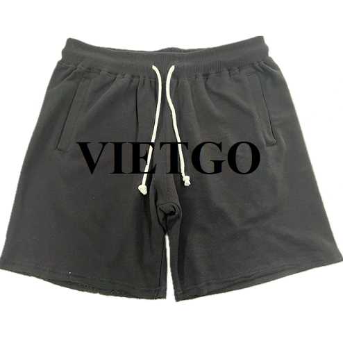 Cơ hội xuất khẩu quần short nam tới Hy Lạp