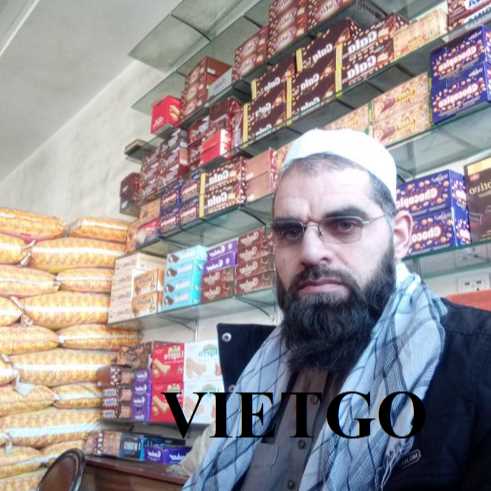 Vị doanh nhân đến từ Afghanistan đang tìm kiếm đại diện thương mại hợp tác tại Việt Nam