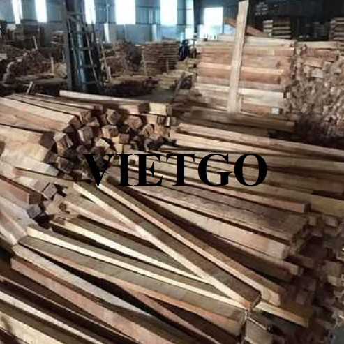 Cơ hội xuất khẩu sản phẩm gỗ cao su xẻ đến thị trường Ấn Độ 