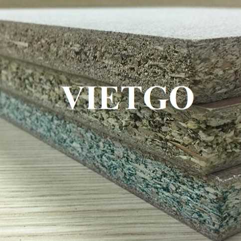 Thương vụ xuất khẩu sản phẩm ván dăm đến thị trường Ấn Độ