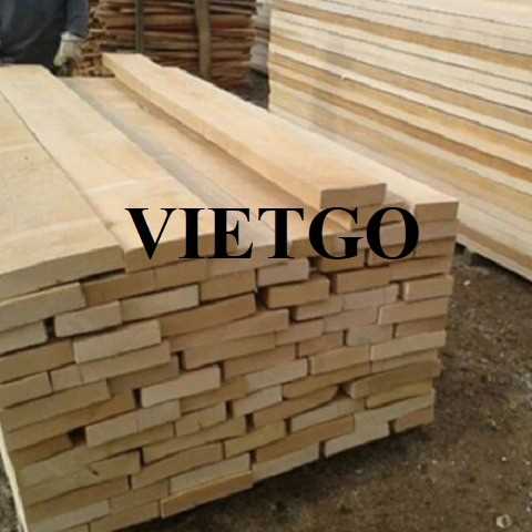 Cơ hội xuất khẩu gỗ dẻ gai xẻ sang thị trường Trung Quốc