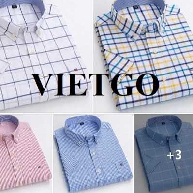 Thương vụ xuất khẩu áo sơ mi sang thị trường Mexico