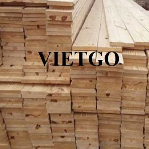 Cơ hội xuất khẩu gỗ thông xẻ sang thị trường Australia