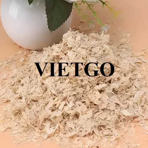 Thương vụ xuất khẩu dăm bào đến thị trường Hàn Quốc