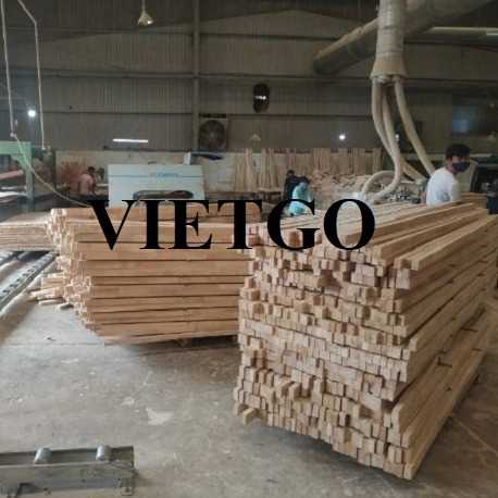 Cơ hội xuất khẩu gỗ cao su xẻ sang thị trường Mông Cổ