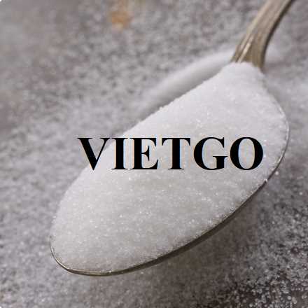 Cơ hội xuất khẩu đường trắng Icumsa 45 sang thị trường Trung Quốc