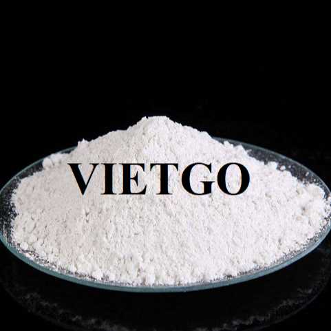 Cơ hội xuất khẩu bột đá vôi sang thị trường Ấn Độ