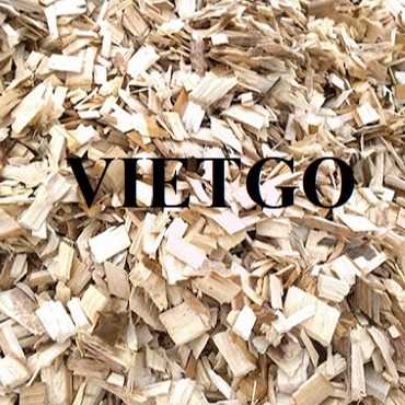 Thương vụ xuất khẩu gỗ vụn đến thị trường Trung Quốc