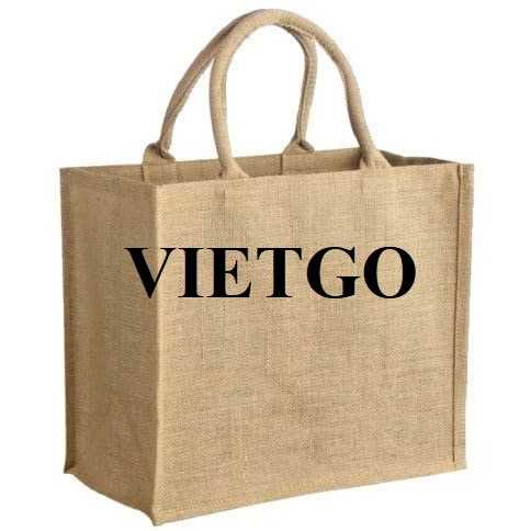 Cơ hội xuất khẩu túi vải sang thị trường Anh Quốc, Úc và Sri Lanka