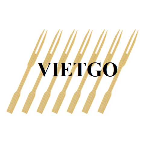 Cơ hội cung cấp xiên tre sang thị trường Ấn Độ