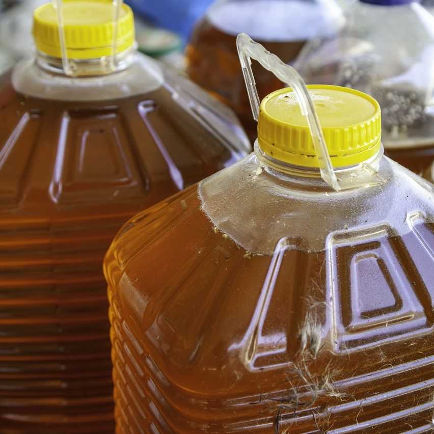 I’m looking for USED COOKING OIL