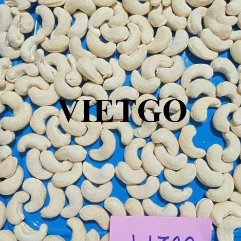 Cơ hội xuất khẩu hạt điều W320 đến thị trường Kyrgyzstan