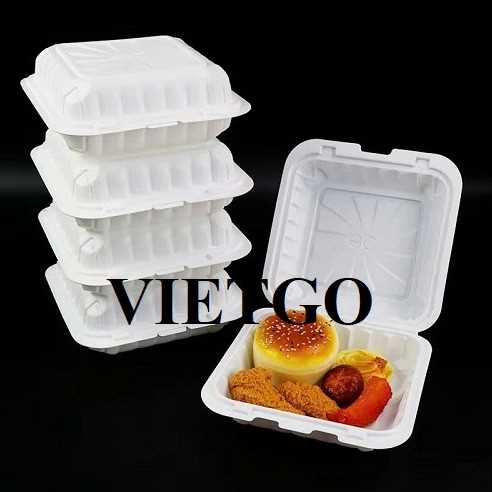 Thương vụ xuất khẩu hộp nhựa sang thị trường Mỹ
