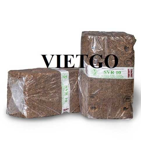 Thương vụ xuất khẩu sản phẩm Mủ cao su TSR10 đến thị trường Malaysia