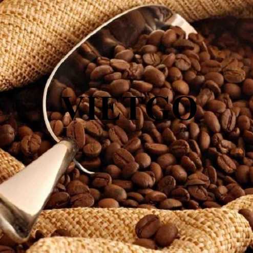 Thương vụ xuất khẩu hạt cà phê rang sang thị trường Malaysia